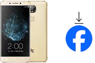 Come installare Facebook su un LeEco Le Pro 3 AI Edition