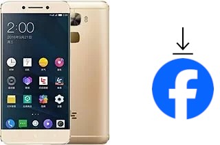 Come installare Facebook su un LeEco Le Pro3 Elite