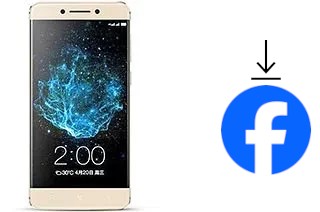 Come installare Facebook su un LeEco Le Pro3