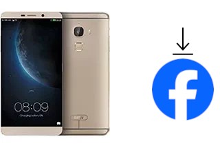 Come installare Facebook su un LeEco Le Max