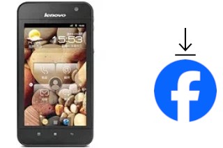 Come installare Facebook su un Lenovo LePad S2005