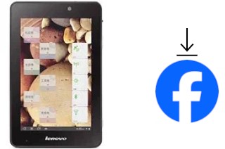 Come installare Facebook su un Lenovo LePad S2007