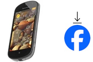 Come installare Facebook su un Lenovo LePhone S2