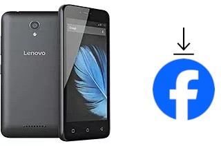 Come installare Facebook su un Lenovo A Plus