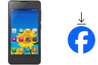 Come installare Facebook su un Lenovo A1900