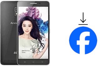 Come installare Facebook su un Lenovo A3690