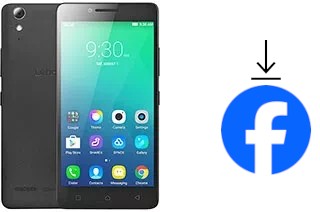 Come installare Facebook su un Lenovo A6010 Plus