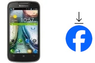 Come installare Facebook su un Lenovo A690