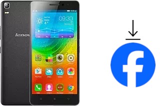 Come installare Facebook su un Lenovo A7000 Plus