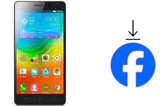 Come installare Facebook su un Lenovo A7000