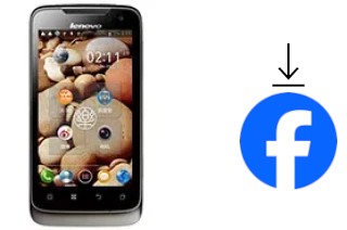 Come installare Facebook su un Lenovo A789