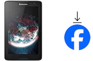 Come installare Facebook su un Lenovo A8-50 A5500