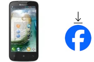 Come installare Facebook su un Lenovo A830