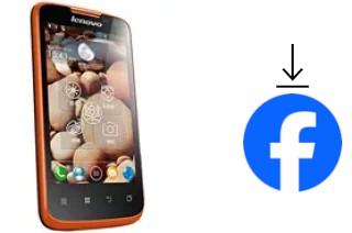 Come installare Facebook su un Lenovo S560