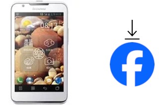 Come installare Facebook su un Lenovo S880