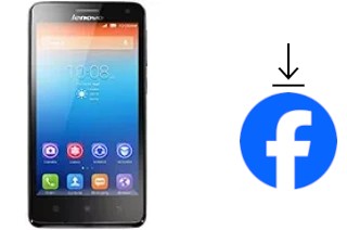 Come installare Facebook su un Lenovo S660