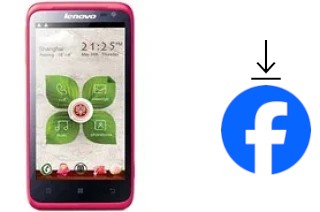 Come installare Facebook su un Lenovo S720