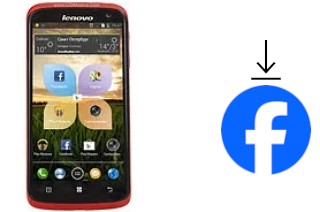 Come installare Facebook su un Lenovo S820