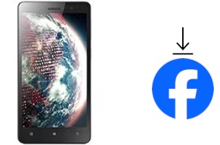 Come installare Facebook su un Lenovo S860