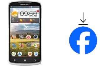 Come installare Facebook su un Lenovo S920