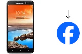 Come installare Facebook su un Lenovo S939