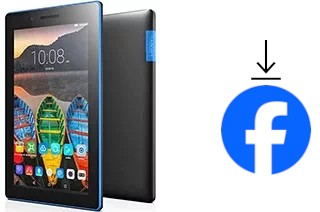 Come installare Facebook su un Lenovo Tab3 7