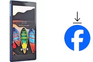 Come installare Facebook su un Lenovo Tab3 8