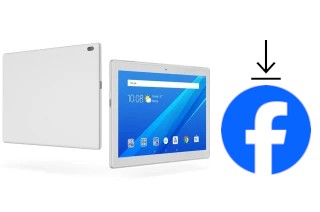 Come installare Facebook su un Lenovo Tab4 10