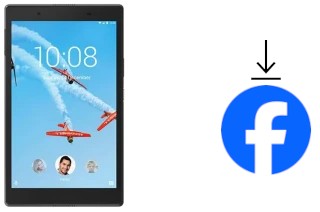 Come installare Facebook su un Lenovo Tab4 8