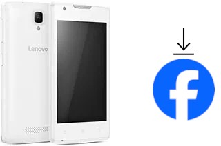 Come installare Facebook su un Lenovo Vibe A