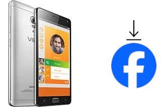 Come installare Facebook su un Lenovo Vibe P1