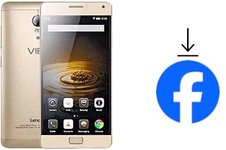 Come installare Facebook su un Lenovo Vibe P1 Turbo