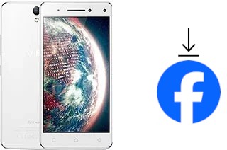 Come installare Facebook su un Lenovo Vibe S1