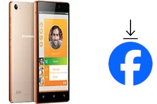 Come installare Facebook su un Lenovo Vibe X2