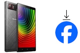 Come installare Facebook su un Lenovo Vibe Z2