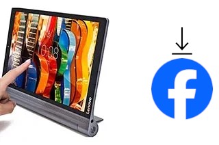 Come installare Facebook su un Lenovo Yoga Tab 3 Pro