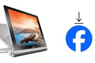 Come installare Facebook su un Lenovo Yoga Tablet 10 HD+