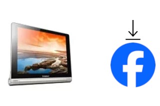 Come installare Facebook su un Lenovo Yoga Tablet 10