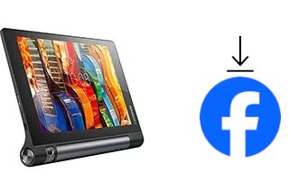 Come installare Facebook su un Lenovo Yoga Tab 3 8.0