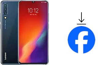 Come installare Facebook su un Lenovo Z6