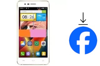 Come installare Facebook su un Lephone T6 Plus V