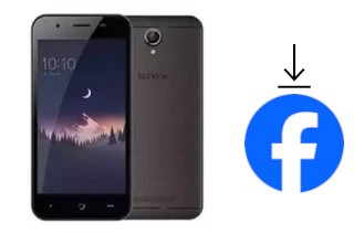 Come installare Facebook su un Lephone W12