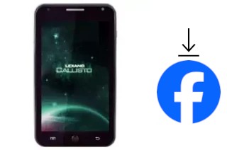 Come installare Facebook su un LEXAND S5A1 Callisto