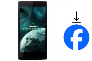 Come installare Facebook su un LEXAND S5A2 Oberon