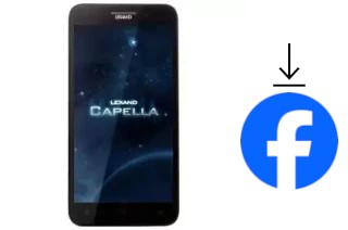 Come installare Facebook su un LEXAND S5A3