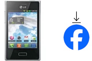 Come installare Facebook su un LG Optimus L3 E400