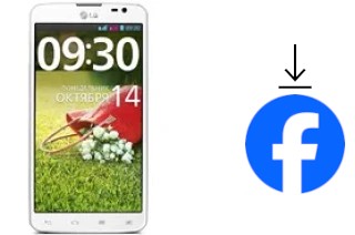 Come installare Facebook su un LG G Pro Lite Dual