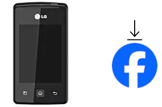 Come installare Facebook su un LG E2