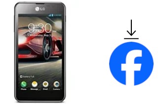 Come installare Facebook su un LG Optimus F5