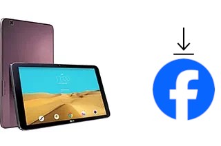 Come installare Facebook su un LG G Pad II 10.1